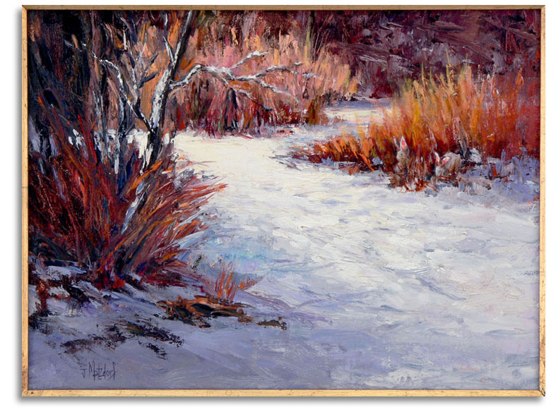 Tulsa OK Professional Artist Painter Impressionist Landscape Still Life ...